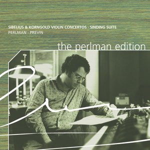 Image for 'Sibelius & Korngold: Violin Concertos / Sinding Suite'