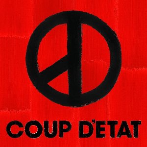 “COUP D'ETAT”的封面