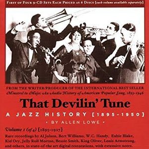 Image for 'That Devilin' Tune: A Jazz History (1895-1950)'