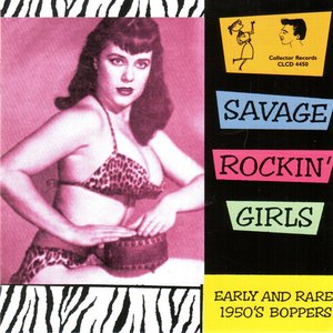 Image pour 'Savage Rockin' Girls'