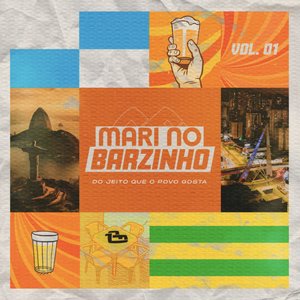 Image for 'Mari No Barzinho, Vol. 1 (Ao Vivo)'