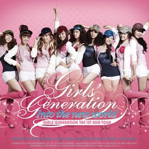Imagem de 'The 1st Asia Tour Concert - Into the New World (Live)'