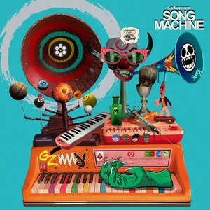 Image for 'Song Machine, Season One: Strange Timez'