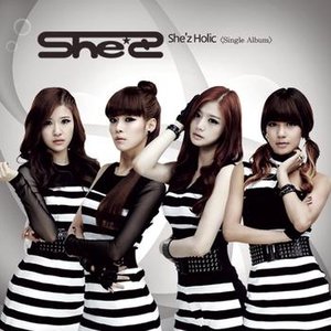 Image for 'She'z Holic'