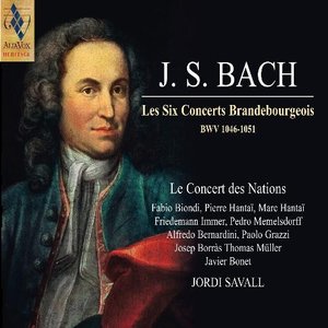 Image for 'Bach: Brandenburg Concertos'