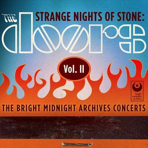 Immagine per 'Strange Nights Of Stone'
