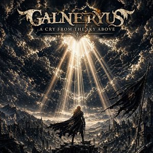 Image for 'A CRY FROM THE SKY ABOVE'