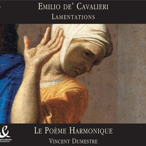 Image for 'Cavalieri: Lamentations'