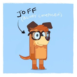Image for 'Joff Bush & The Bluey Music Team'