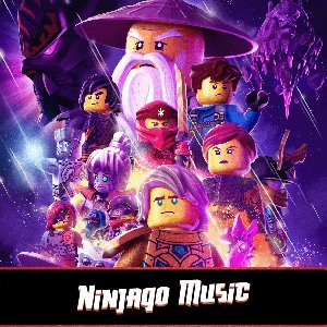 Image for 'Ninjago Music'