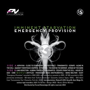 Image for 'Emergency Provision'