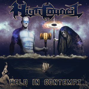 Image for 'Held In Contempt'
