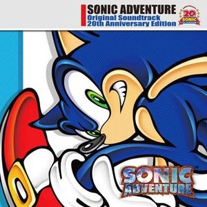 'SONIC ADVENTURE Original Soundtrack 20th Anniversary Edition'の画像