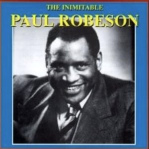 Immagine per 'The Inimitable Paul Robseon'