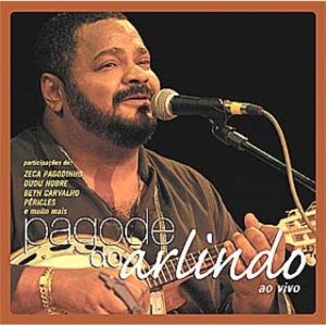 'Pagode do Arlindo (ao vivo)' için resim