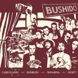 Image for 'Bushido (feat. Shuarma, Bunbury, Carlos Ann, Morti)'