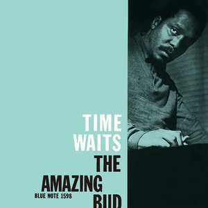 Image pour 'Time Waits: The Amazing Bud Powell, Vol. 4'