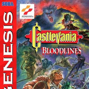 Image for 'Castlevania: Bloodlines'