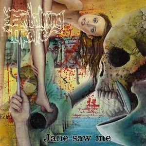 'Jane saw me' için resim