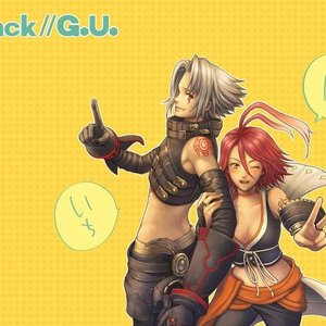 Imagen de '.hack//GU'