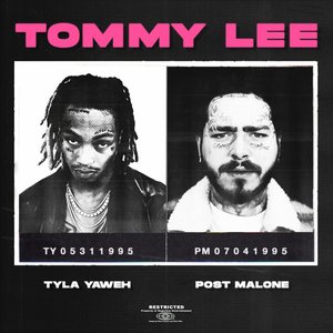 Image for 'Tommy Lee (feat. Post Malone)'