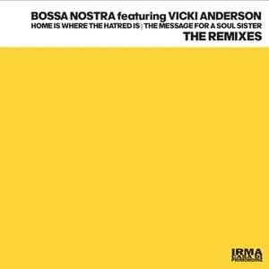 Bild für 'The Remixes'