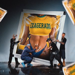 Image for 'EXAGERADO'
