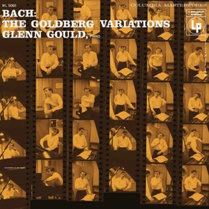 Image for 'Bach: The Goldberg Variations, BWV 988 (1955 Gould Remaster)'