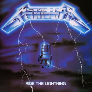 Image for 'Ride the Lightning'
