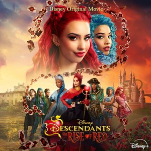 Image for 'Descendants: The Rise of Red (Original Soundtrack)'