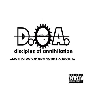 Zdjęcia dla 'D.O.A. Muthafuckin New York Hardcore'