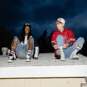 Image for 'Mgk & Wiz Khalifa'
