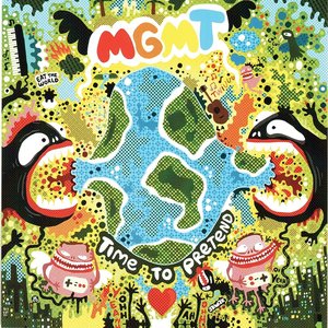 Image for 'Time to Pretend - SOTW'