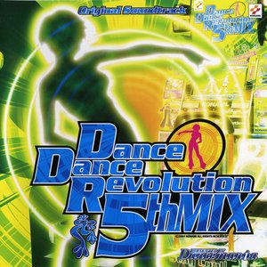 Image for 'Dance Dance Revolution 5thMIX ORIGINAL SOUNDTRACK'