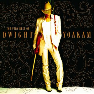 “The Very Best of Dwight Yoakam”的封面