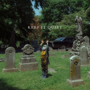 Image for 'Keep It Quiet'