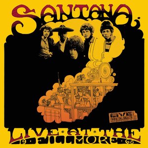 Immagine per 'Live At The Fillmore - 1968'