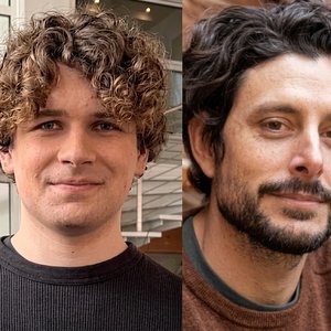 Image for 'Kane Parsons & Edo Van Breemen'