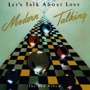 Image for 'Let's Talk About Love'