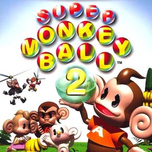 'Super Monkey Ball 2'の画像