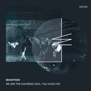 Image for 'We Are the Universe'