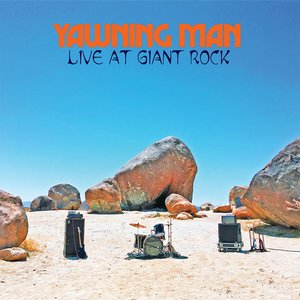 Immagine per 'Live At Giant Rock'