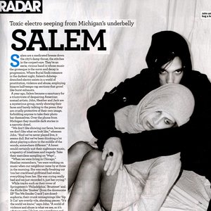 Image for 'Salem'