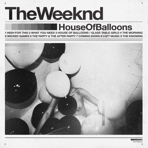 Image for 'House Of Balloons (Original / MQA)'