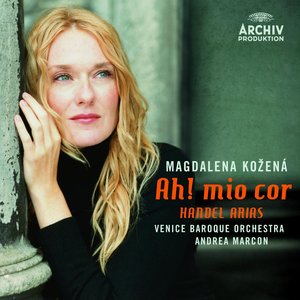 Imagen de ''Ah! mio cor' Handel: Arias'