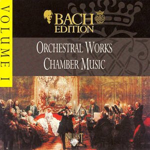 Image for 'Orchestral Works & Chamber Mus'