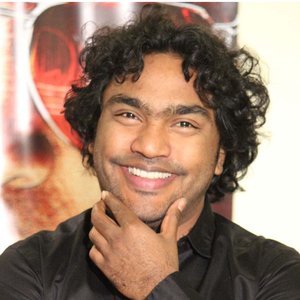 Image for 'Arjun Janya'