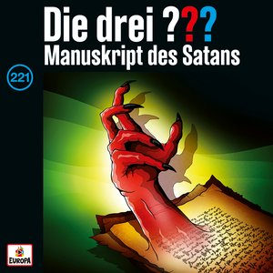 'Folge 221: Manuskript des Satans' için resim