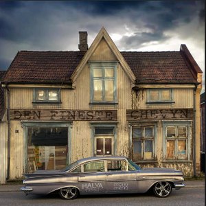Zdjęcia dla 'Den fineste Chevy'n (feat. Maria Mena)'