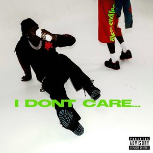 Image for 'I Don't Care...'